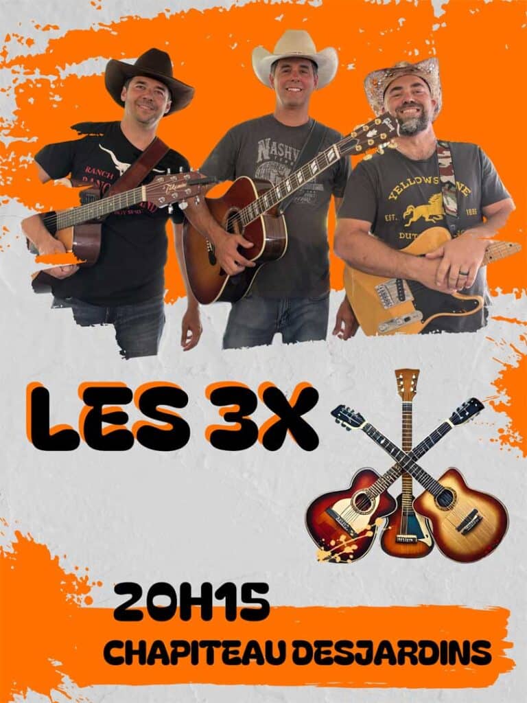 les-3x