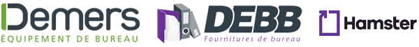logo_Équipement de bureau Demers